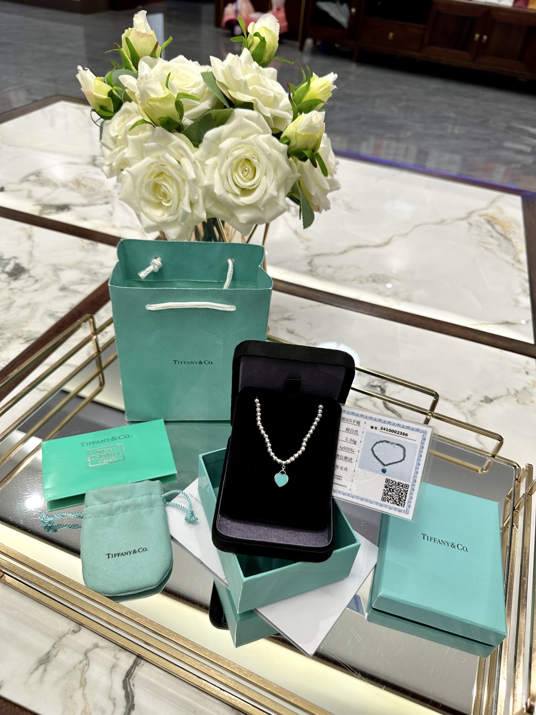 TIFFANY jewelry model 35